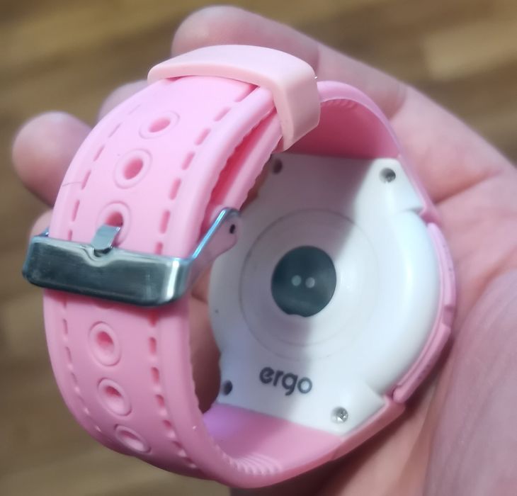 Детские часы-трекер ERGO GPS Tracker