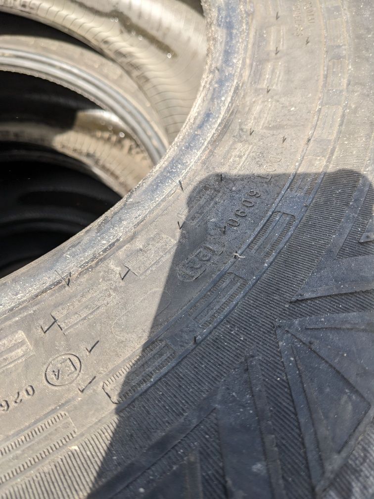 275/65R18 Nokian 2021рік
