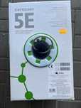 SKRĘTKA Kabel internetowy kat.5E SolstixPL-5E 123 m