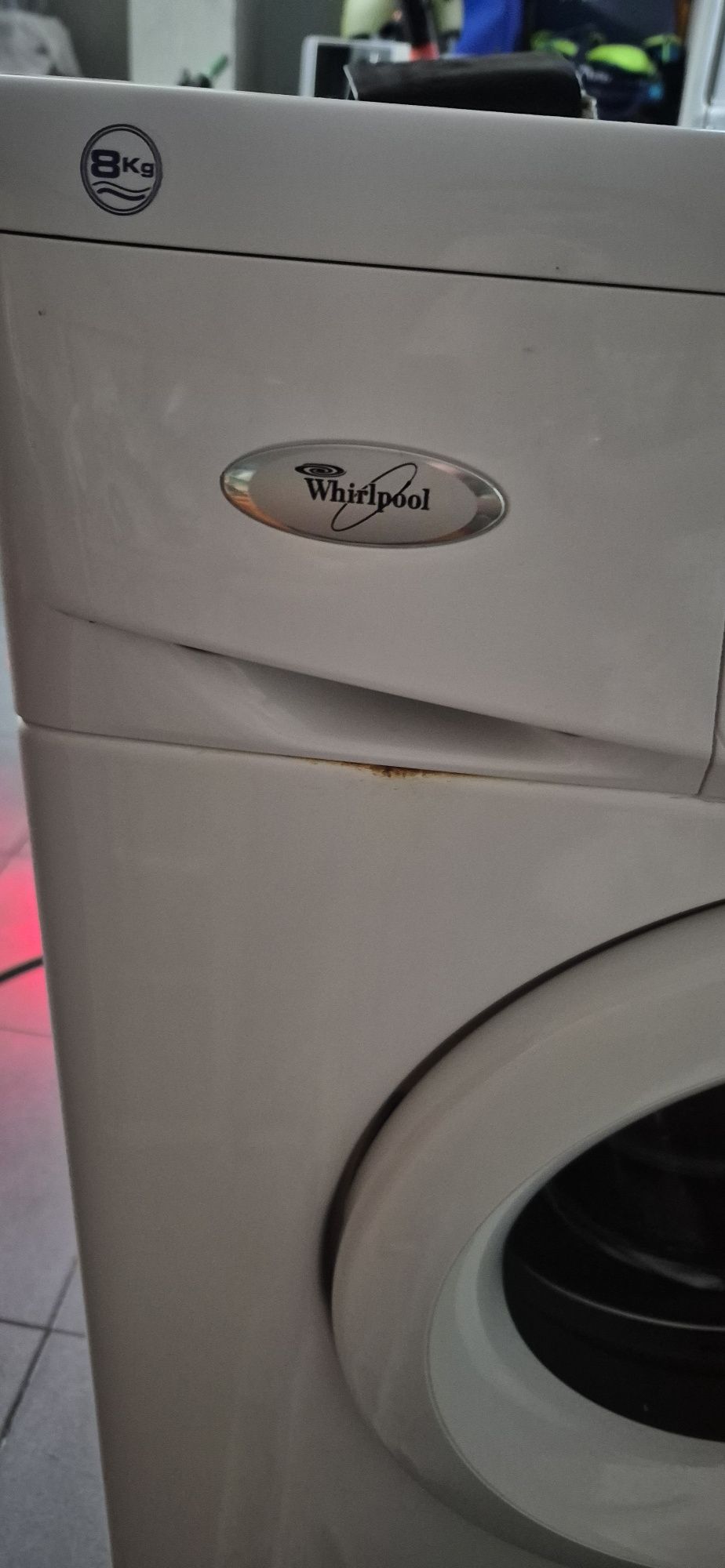 Vendo maquina de lavar