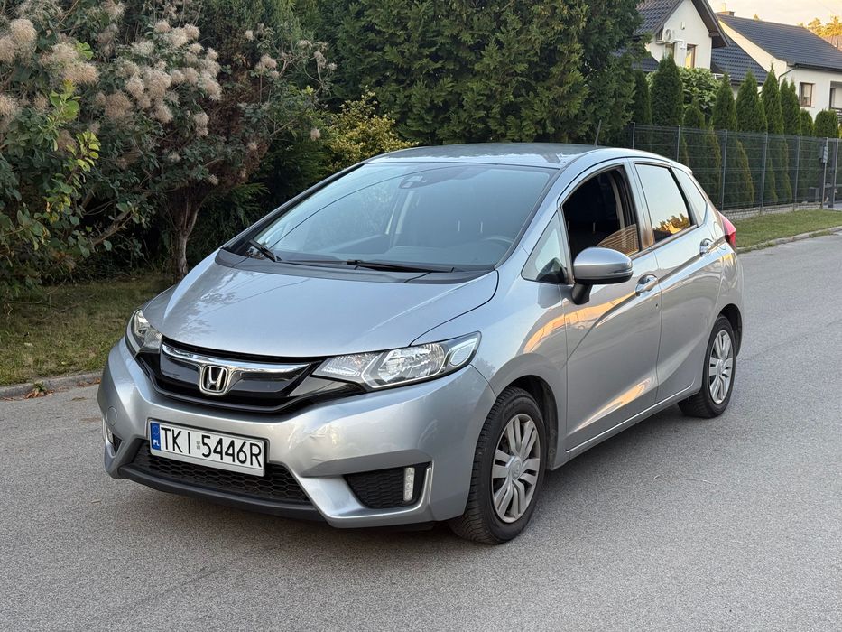 Honda Jazz 1.3 Benzyna