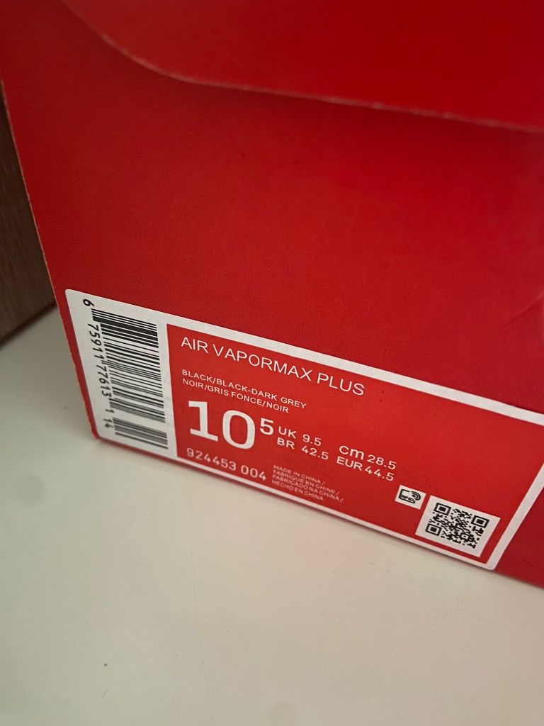 Nowe Nike Air Vapormax Plus Max Plus TN Evo Jordan Shox dunk