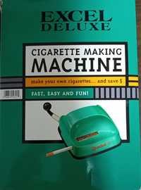 Maquina de fazer cigarros