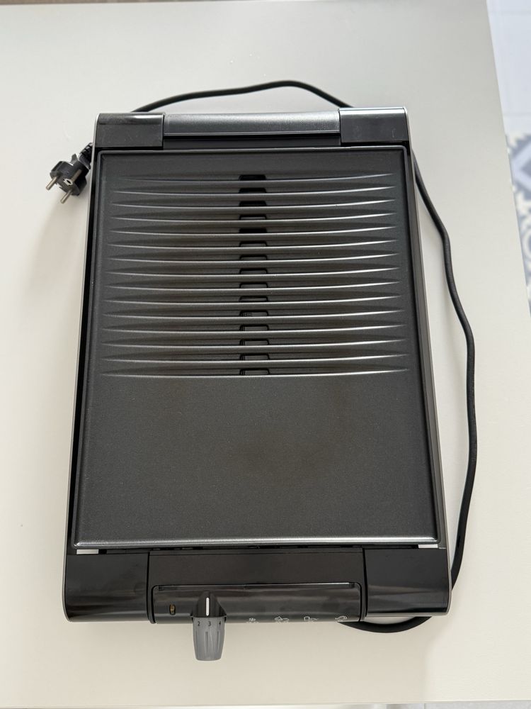 Grelhador de mesa eléctrico Philips