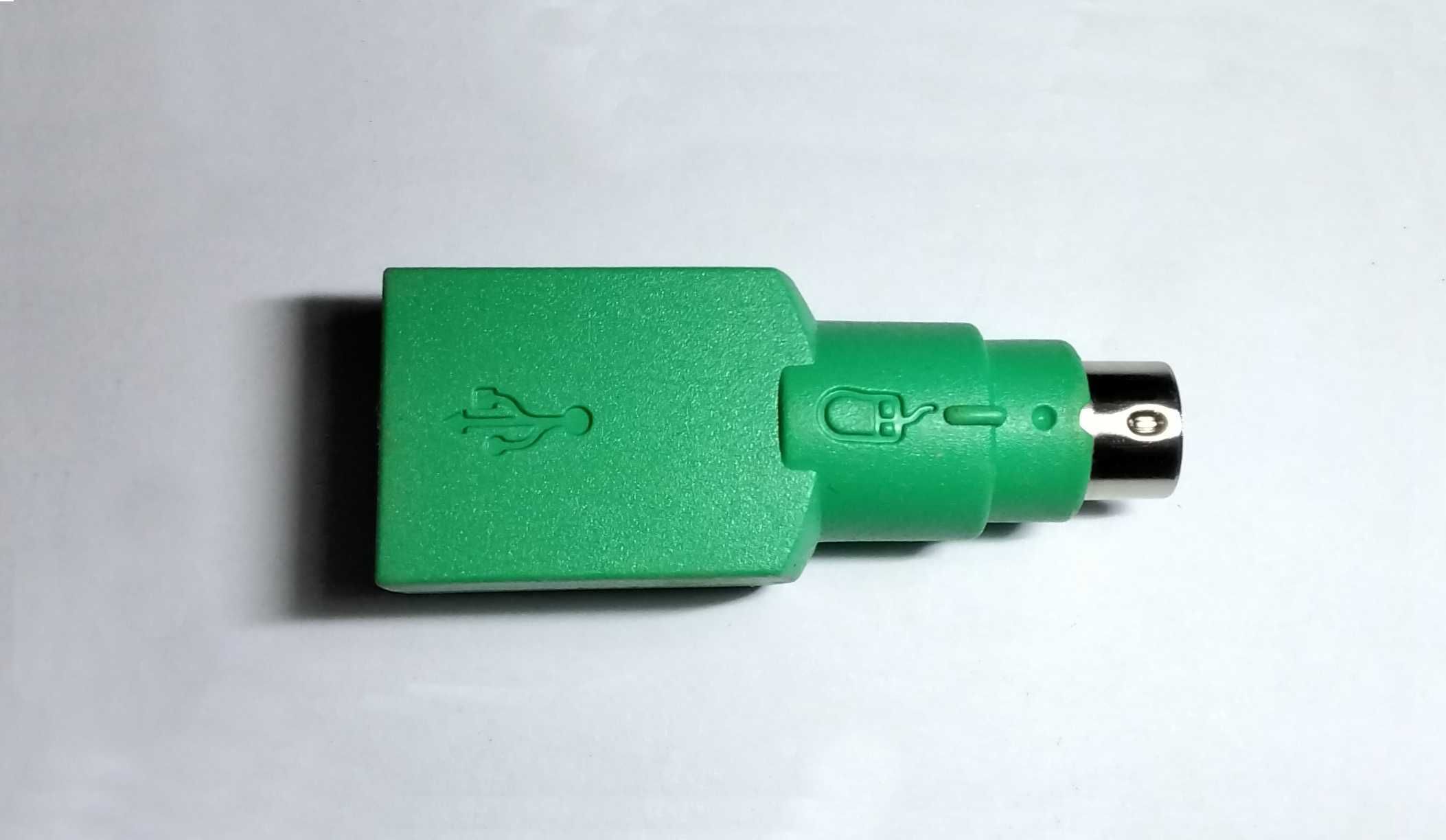 Adaptador Rato USB a PS/2 da Startech