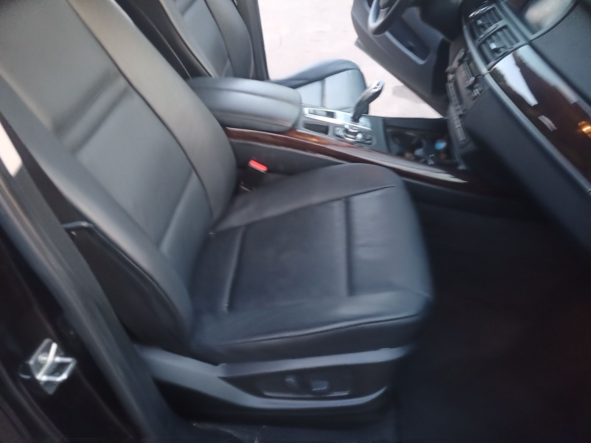 Салон сиденья карти BMW X5 E70 07-13 сидіння сидушка сидения обшивка