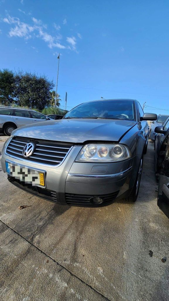 VW Passat 1.9 TDI