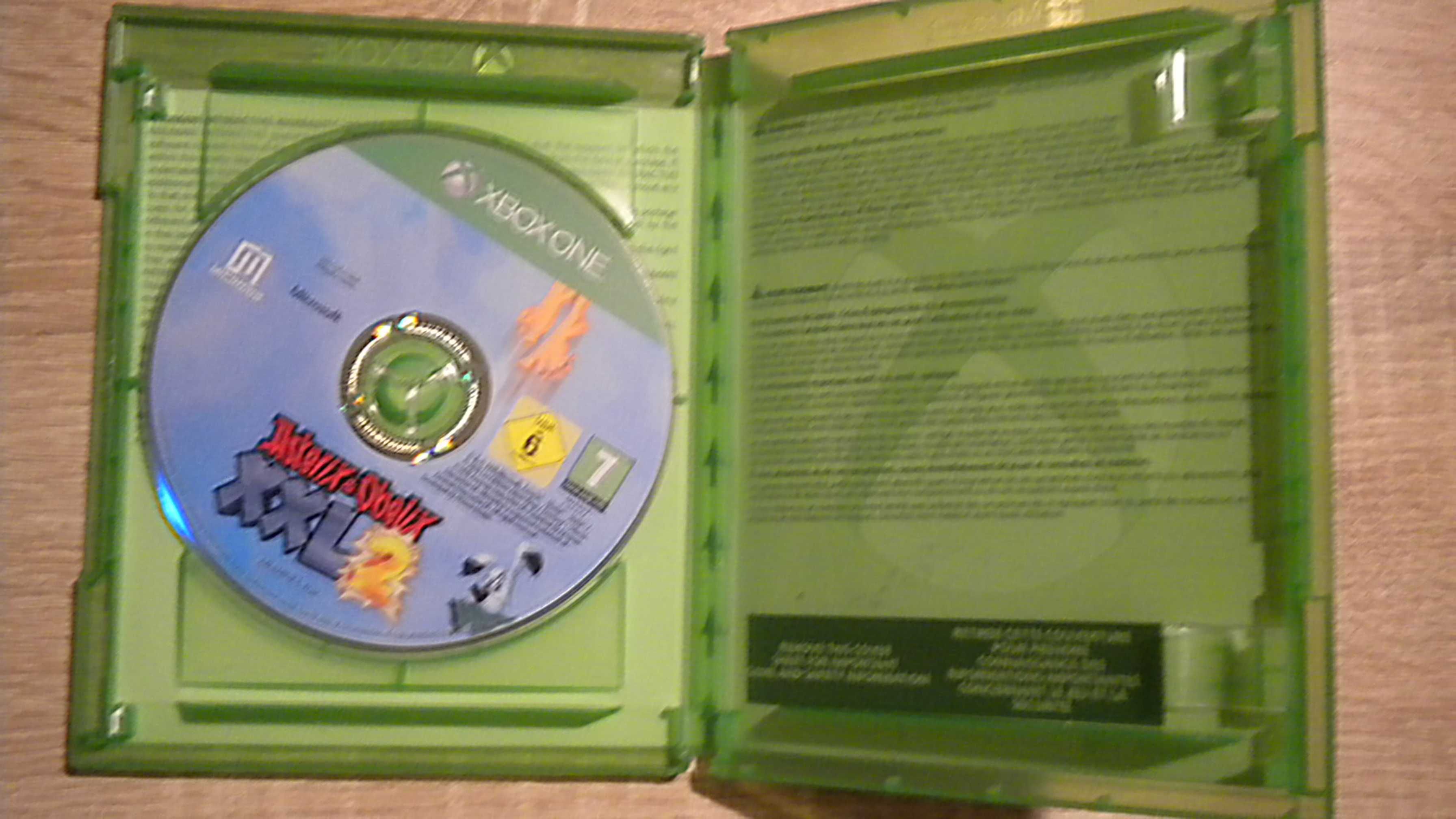 Gry na konsolę XBOX ONE