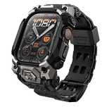 Supcase Ub Ore Apple Watch Ultra 1 / 2 (49 Mm) Black