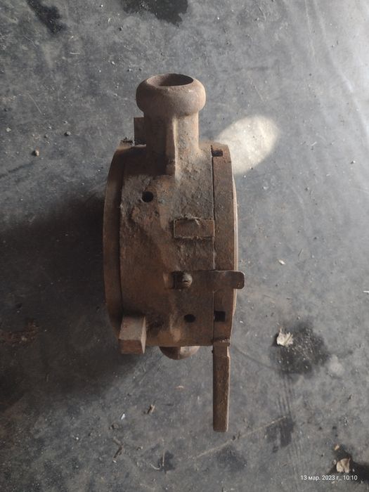 КЛУПП для нарезки резьбы