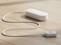 SMART Home czujnik zalania 1 szt detektor wycieku czujnik poziomu wody