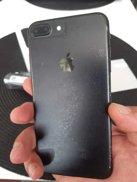 iPhone 7 PLUS 256 GB Czarny