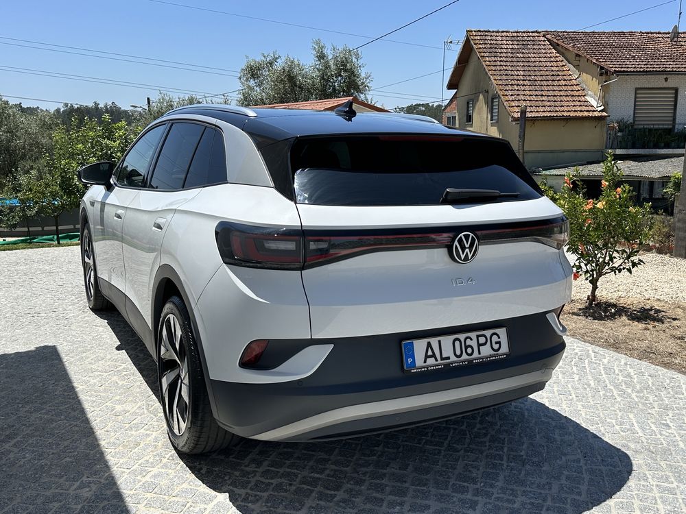 Vw id4 - Excelente viatura eletrica autonomia 500km - ID3 ID4 ID5