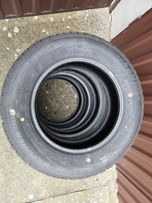 Opony zimowe nowe 195/65/15