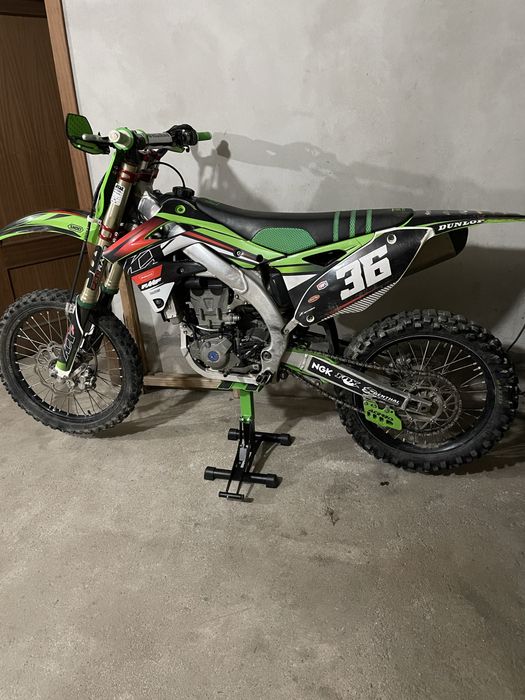 Kawasaki kxf 450