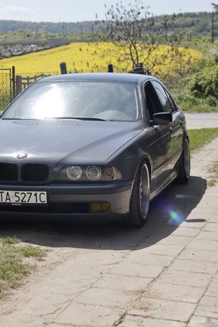 BMW Serii 5 e39 m52b20