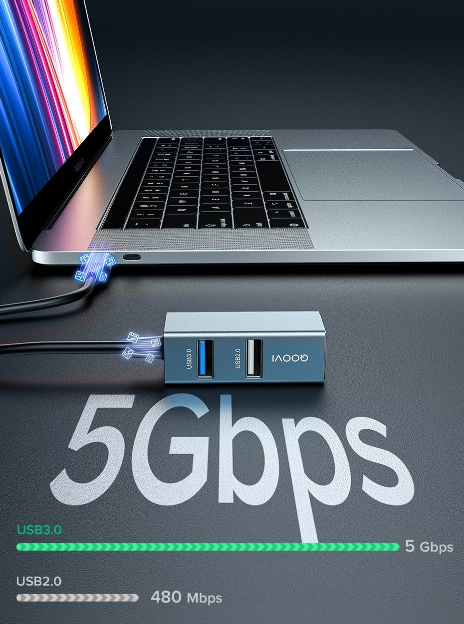 Продам новий USB хаб