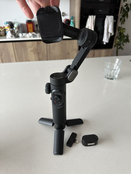 AOCHUAN estabilizador telemóvel