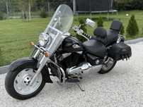 Suzuki VL 1500 Intruder !! Doinwestowany!!  Gotowy do sezonu!!