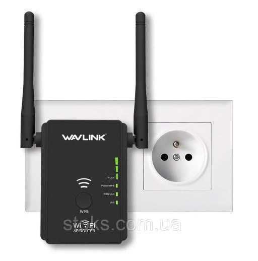 Wavlink WL-WN578R2 репитер/роутер