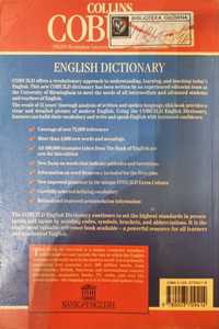 English dictionary Collins Cobuild