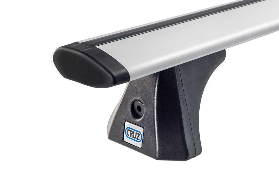 Bagażnik Dachowy Peugeot 308 III kombi od 2022-> bazowy relingi belki