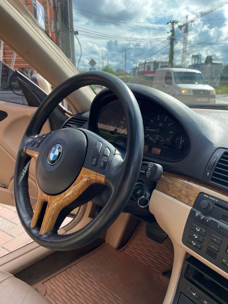 Bmw e46 n42 318 Ci
