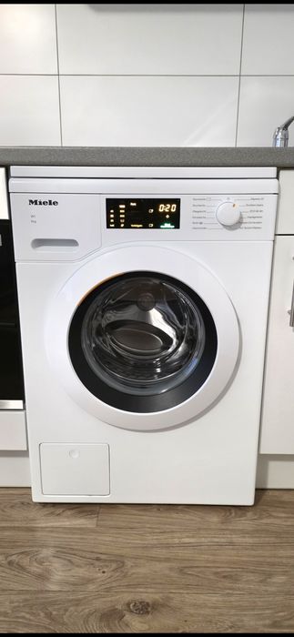 Pralka Miele W1 WCD 120 WPS
