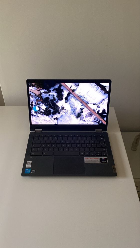Computador Portátil (Chromebook) - Lenovo IdealPad Flex 5