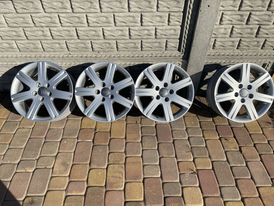 Felgi aluminiowe Audi 16
