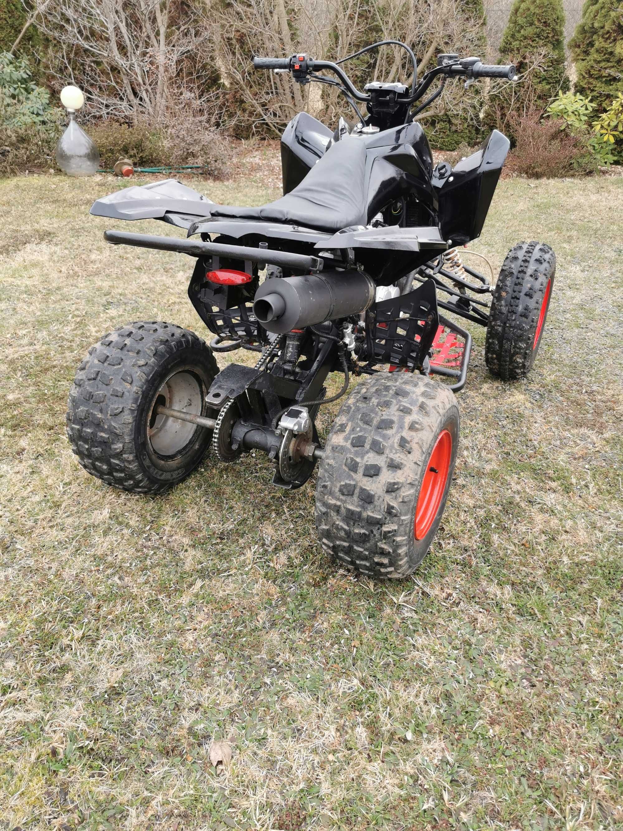 Quad ATV 200 predator