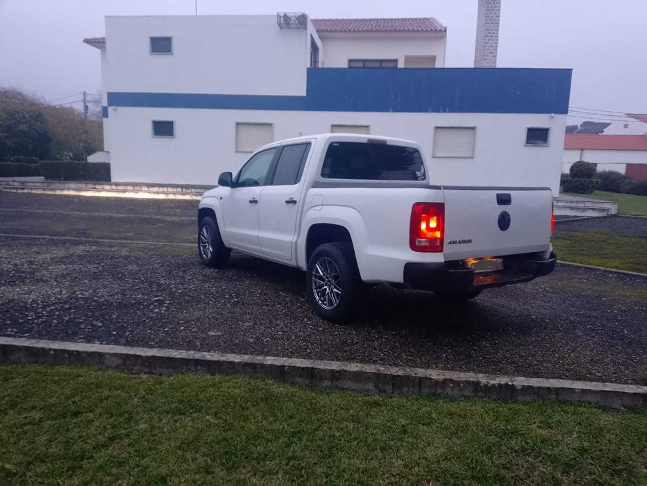 Vw Amarok 2.0BiTdi