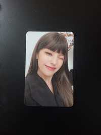yeji itzy album kpop płyta cd korea Cheshire photocard karta pc pctka