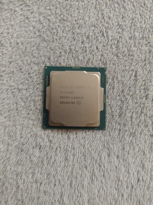Procesor Intel Core i5-9400F 2,90GHz