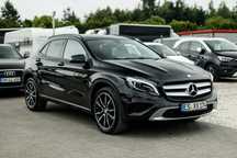 Mercedes-Benz GLA GLA 220 Cdi/170KM/LED/Navi/ Xenon/LED/4 matic/19 kola