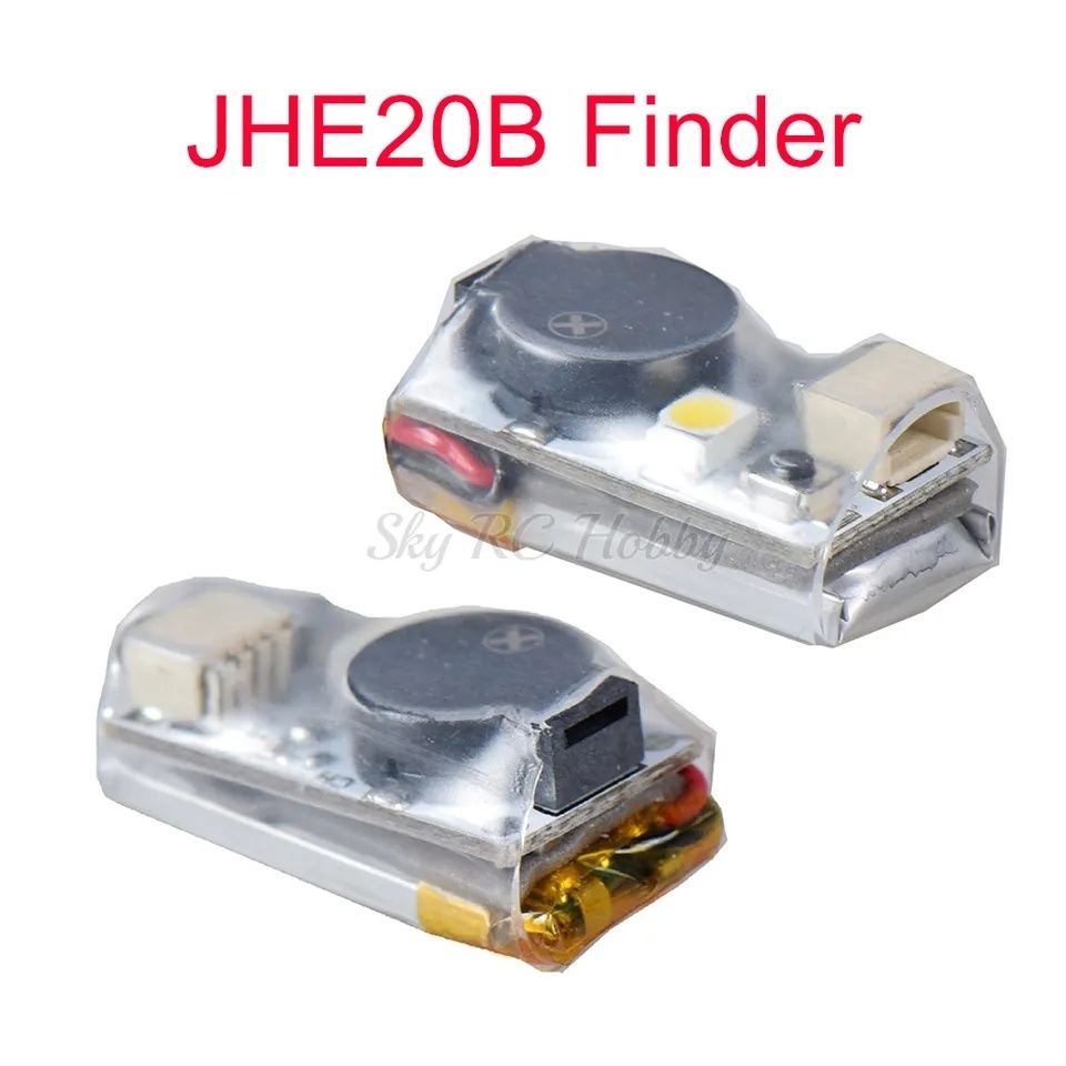 JHE20B Buzzer/finder для фпв fpv