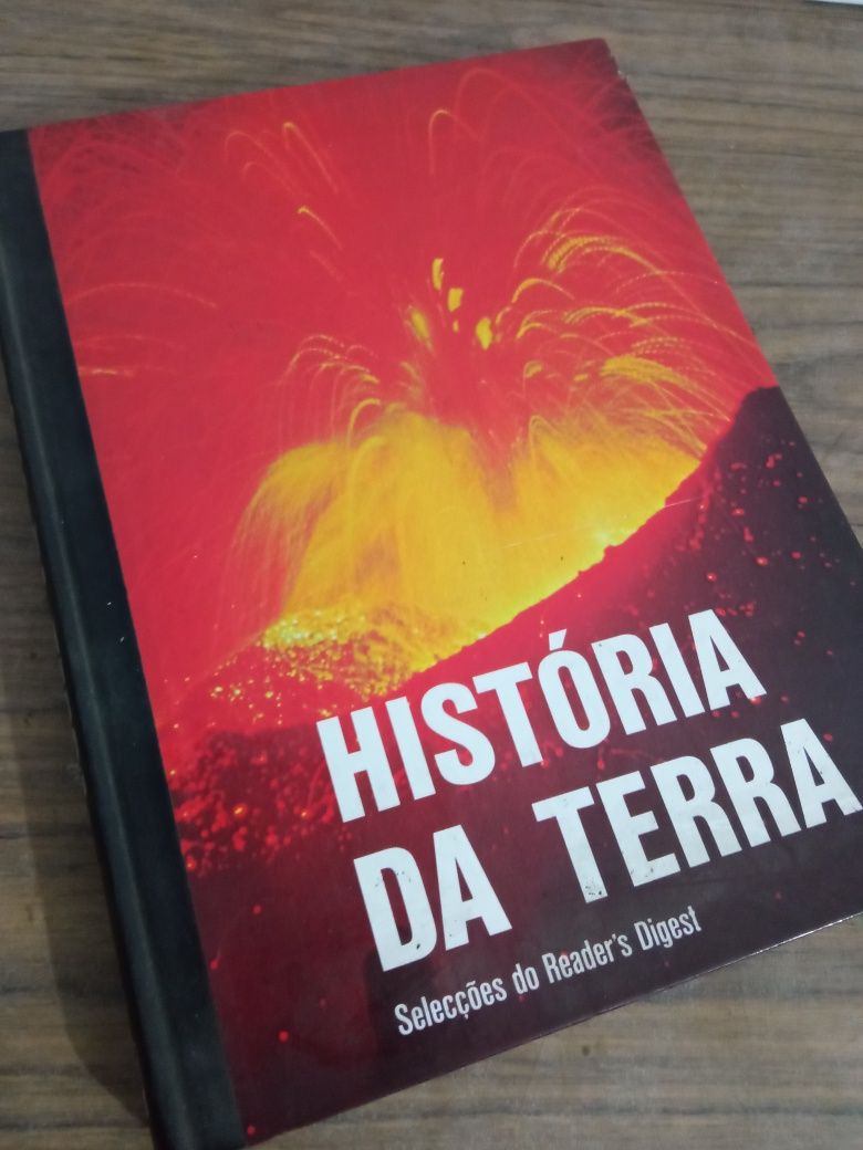 Vários livros temas