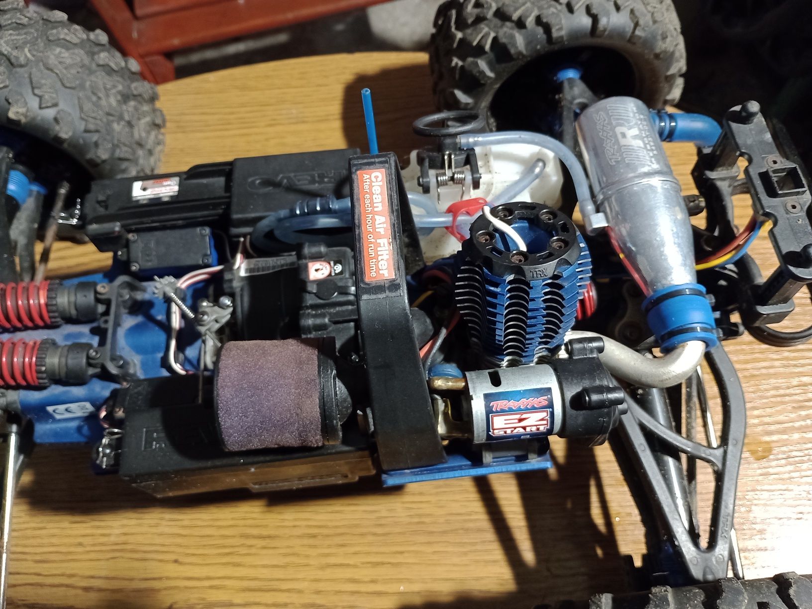 Traxxas Revo 3.3