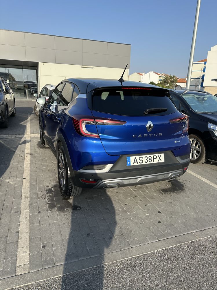Captur Rs line 2022