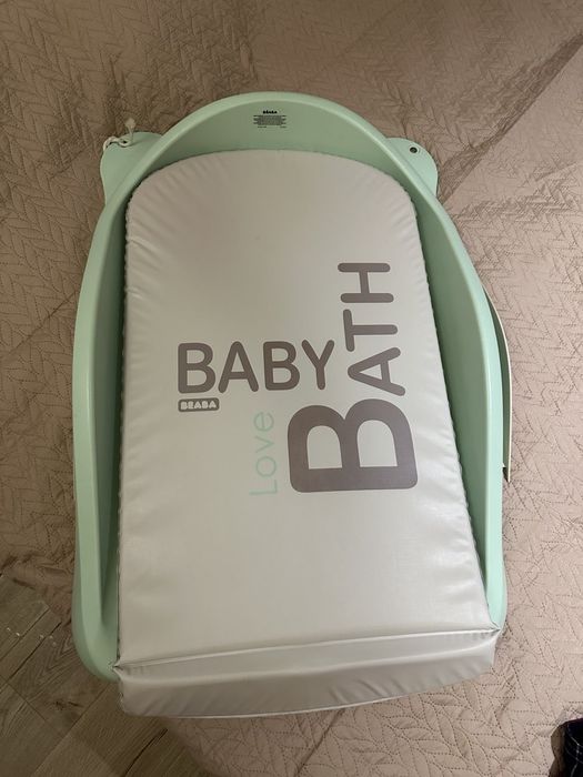 Przewijak BEABA Baby bath