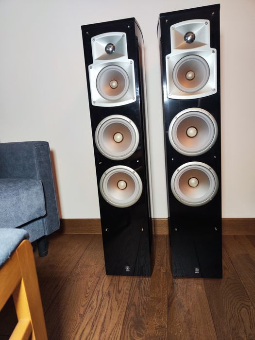 Głośniki Yamaha NS-555 jak nowe