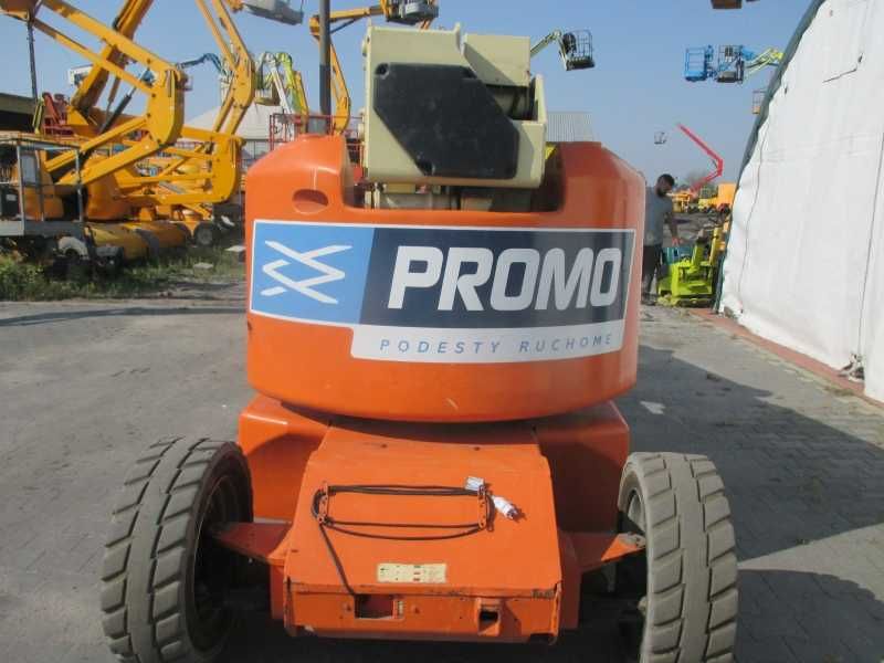 Podnośnik koszowy zwyżka 16 m JLG E450AJ (Genie Haulotte) UDT
