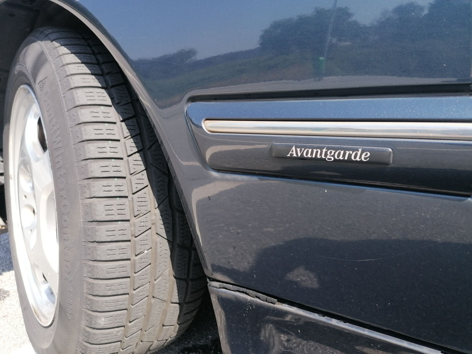 Mercedes Classe E270