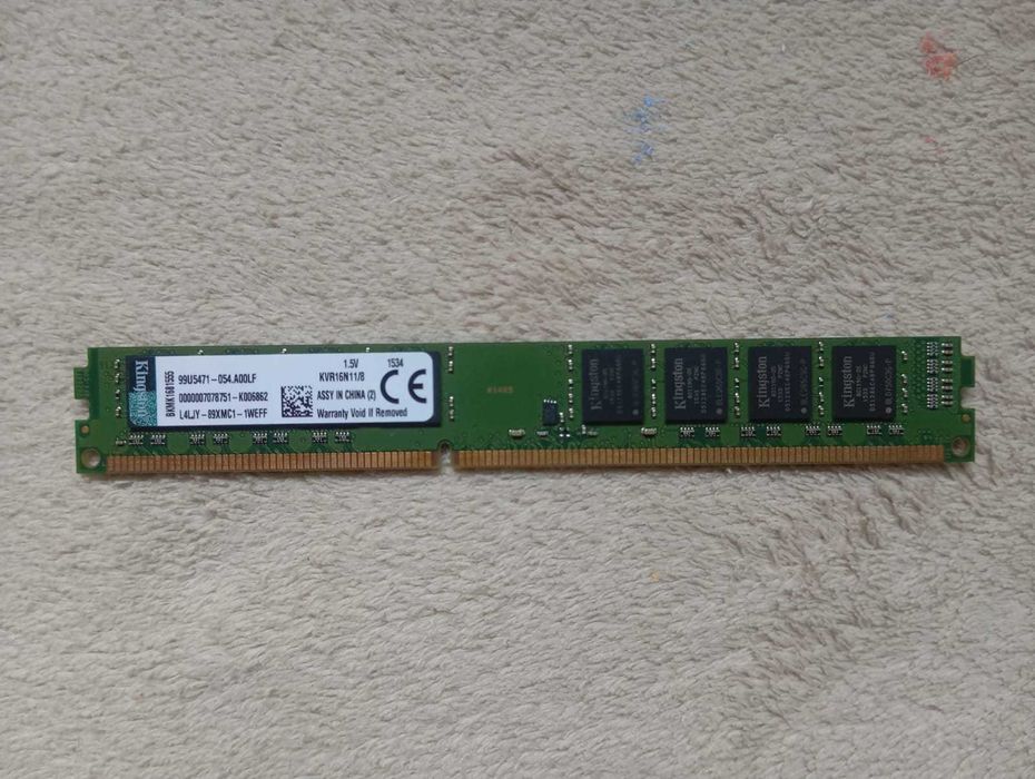 RAM Kingston 8gb