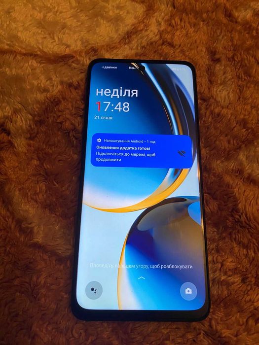 Смартфон Nord CE 3 Lite 8Gb/128Gb БЕЗ NFC