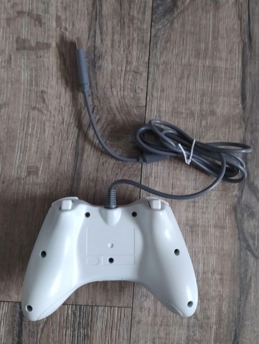 Pad Xbox 360 Biały Nowy Wysyłka OLX Gwarancja
