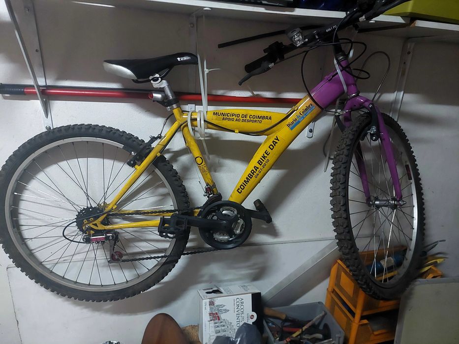 Bicicleta montain bike