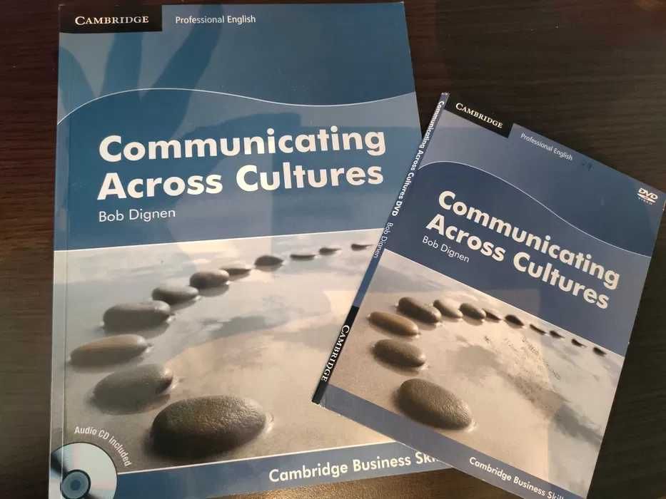 Communicating Across Cultures- Bob Dignen