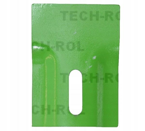 Skrobak Wału paker  Unia Grudziądz, Polski producent