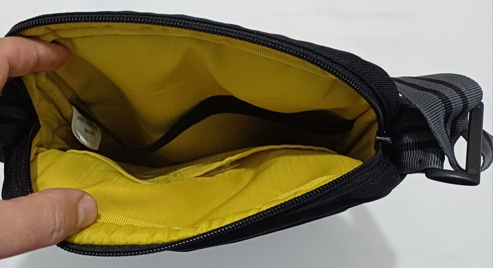 Bolsa Samsonite com alça